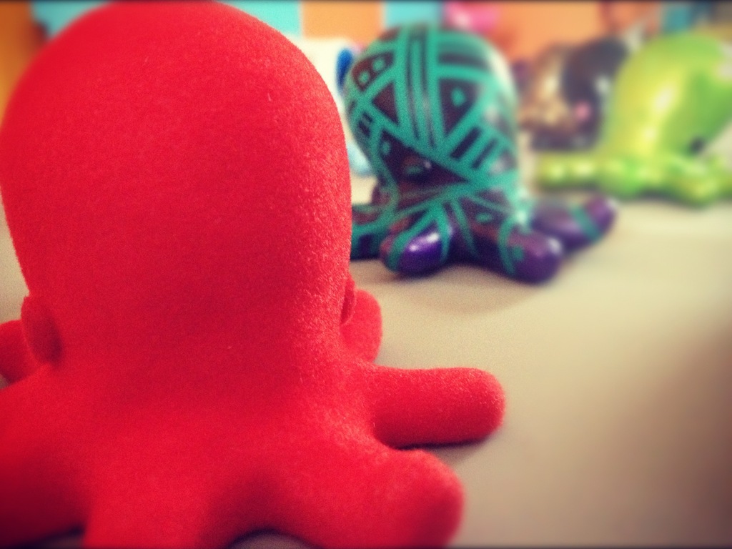 Help Create Octo!'s video poster