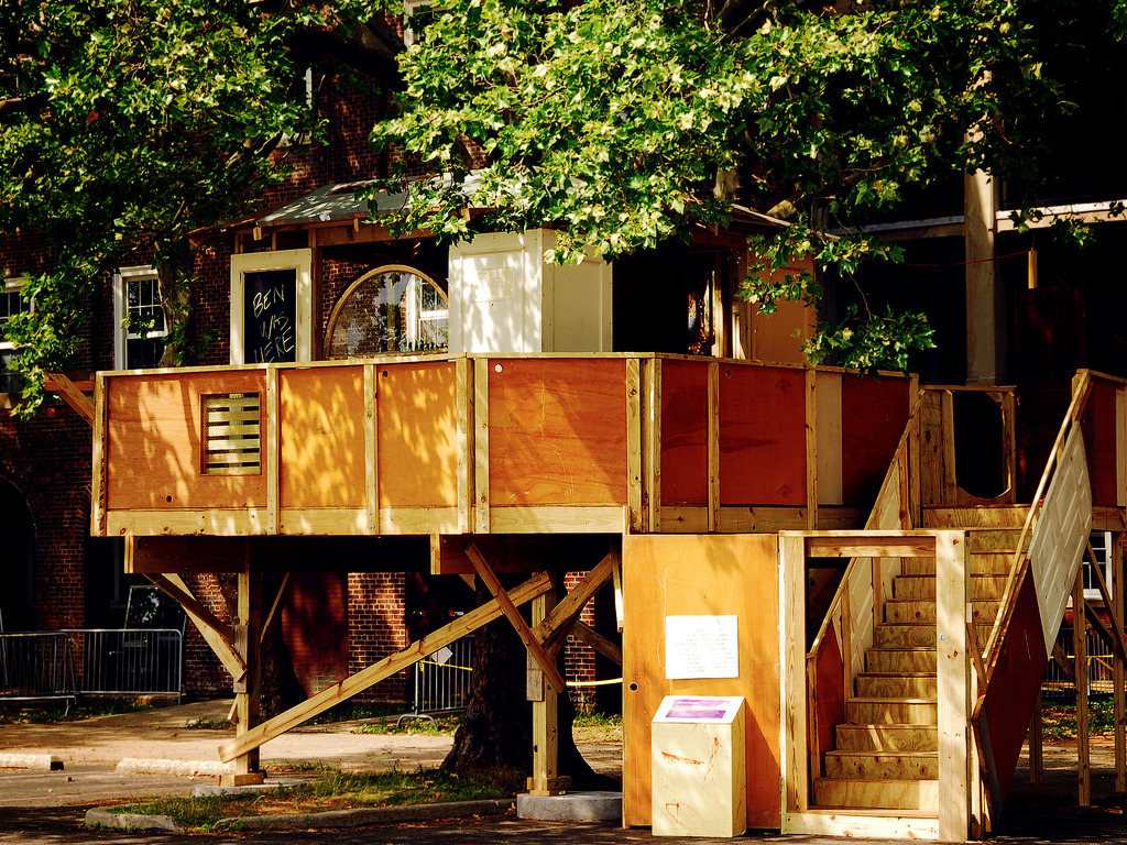 The TreeHouse V1.5's video poster