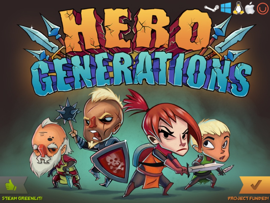 Hero Generations's video poster