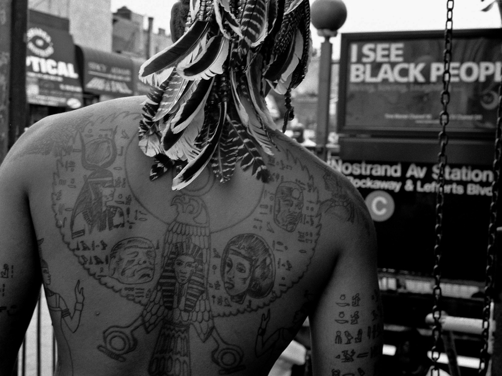 Black: A Solo Exhibition with Russell K. Frederick 's video poster
