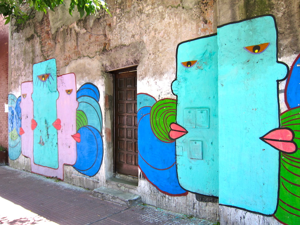 Buenos Aires: From Concrete to Canvas's video poster