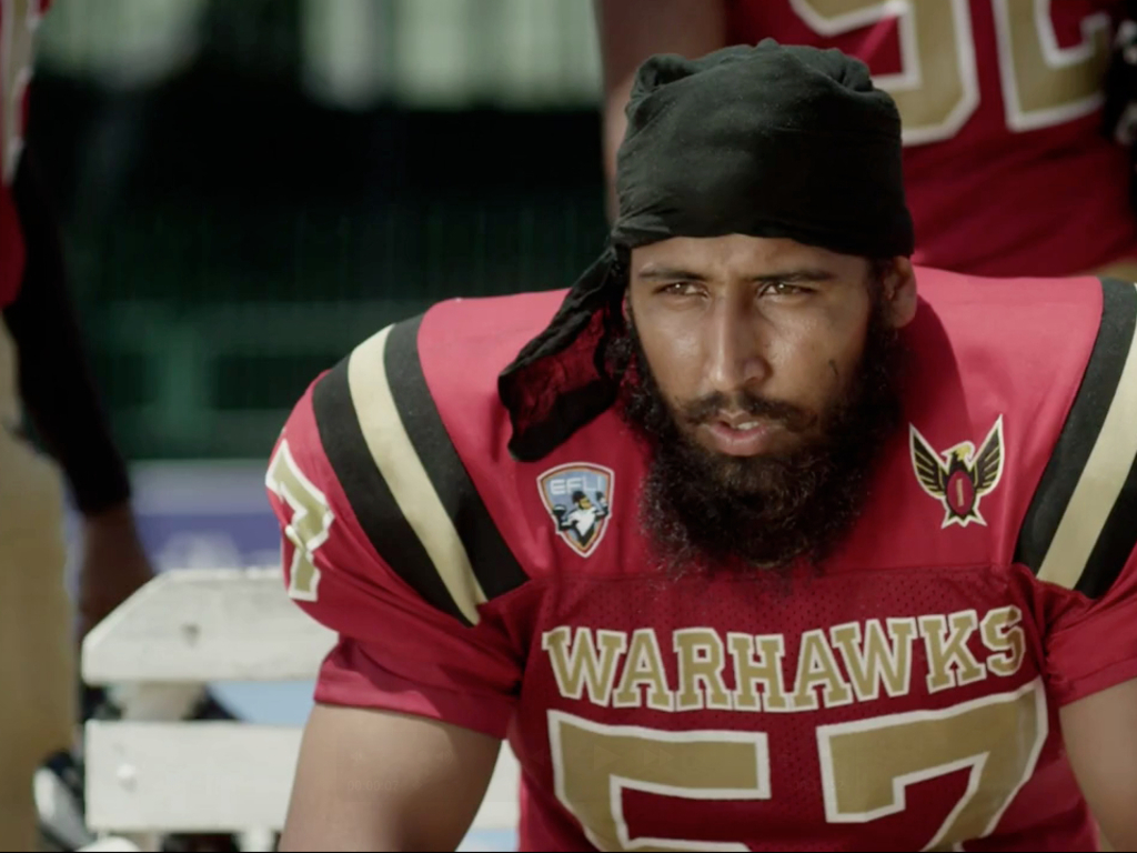 Birth of a Sport: American Football in India and Pakistan's video poster