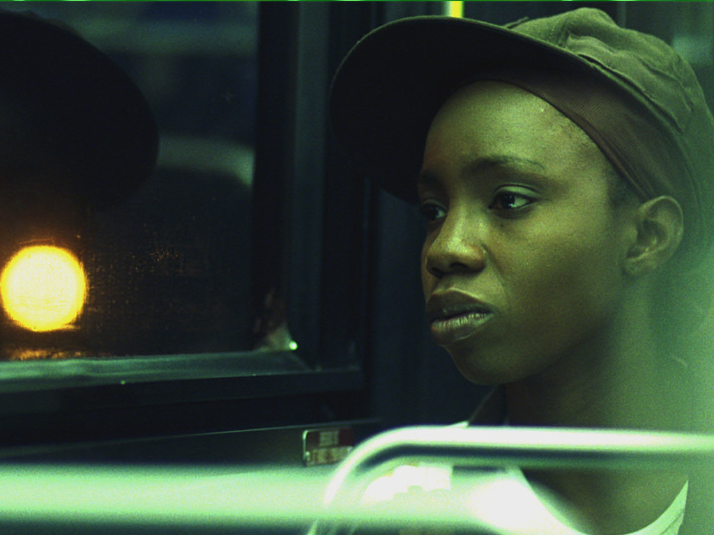 Pariah the Movie's video poster