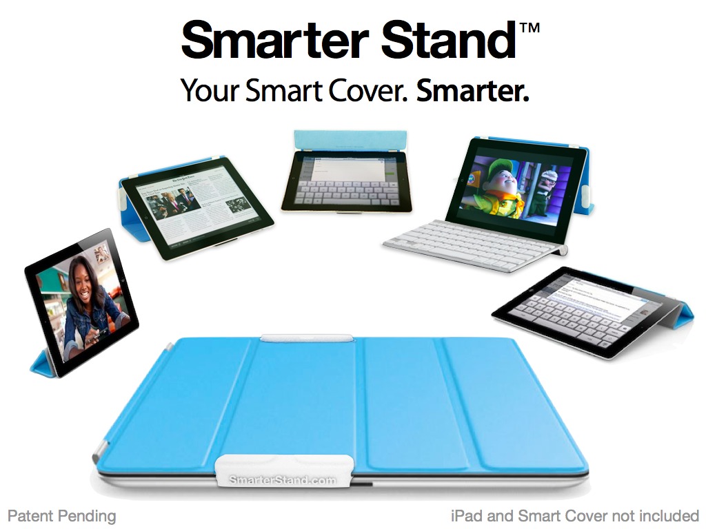 Smarter Stand for iPad's video poster