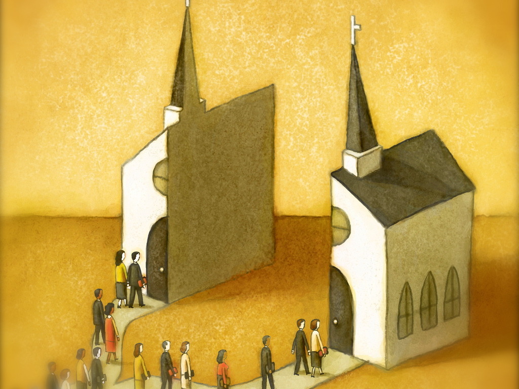 Spiritual Mutilation: When the Church Attacks Her Own's video poster