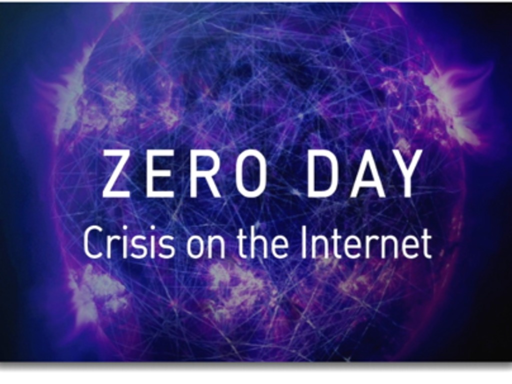 ZERO DAY: Threats to the Internet (Feature Documentary Film)'s video poster