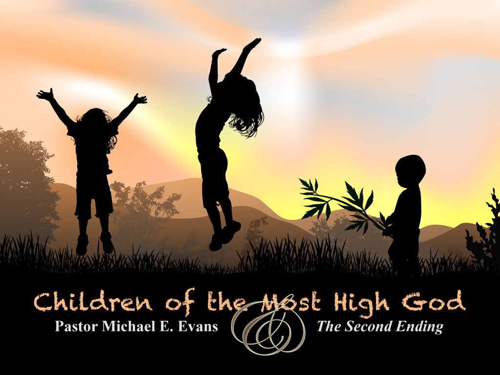 Birthing - Children of the Most High God's video poster