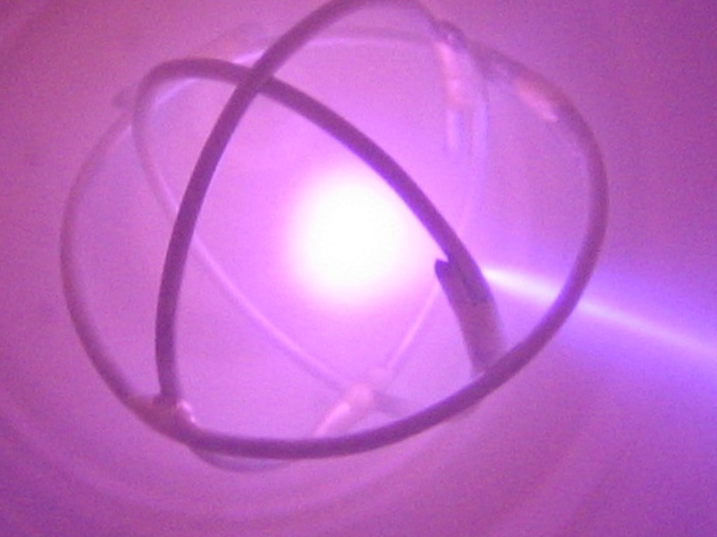 Building the Open Source Bussard Fusion Reactor 's video poster