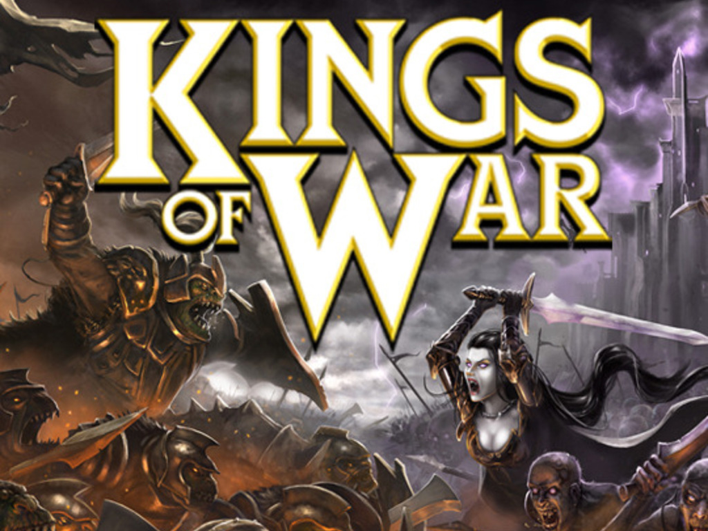 Kings of War's video poster