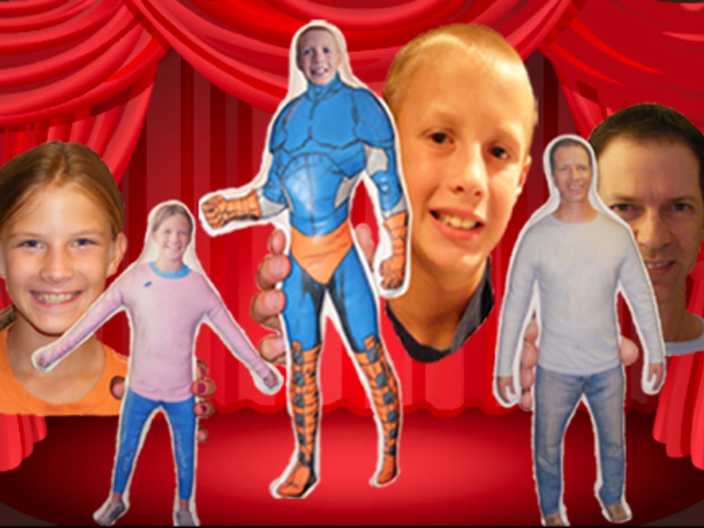 The You Doll Project's video poster