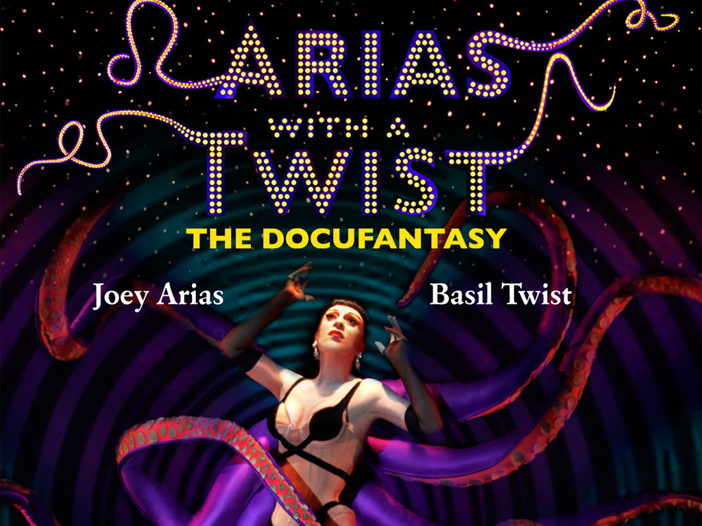 Arias With A Twist: The Docufantasy's video poster