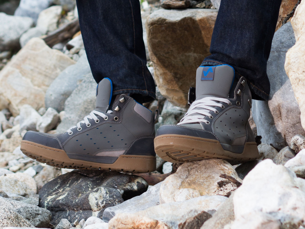 FORSAKE: All-Weather Kicks to Keep You Dry and Fly's video poster