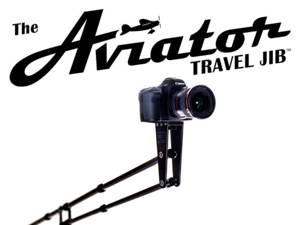 The Aviator Travel Jib's video poster