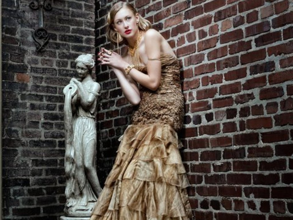 Van Hoang Fall 2011 for Charleston Fashion Week's video poster