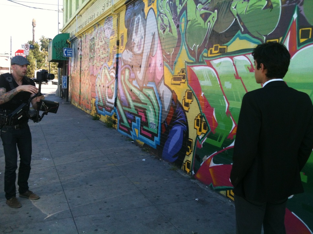 Revelation's video poster