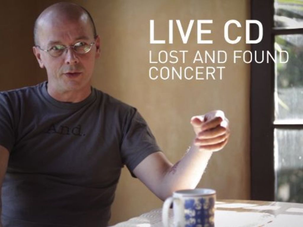 Lost And Found Comes Alive!'s video poster