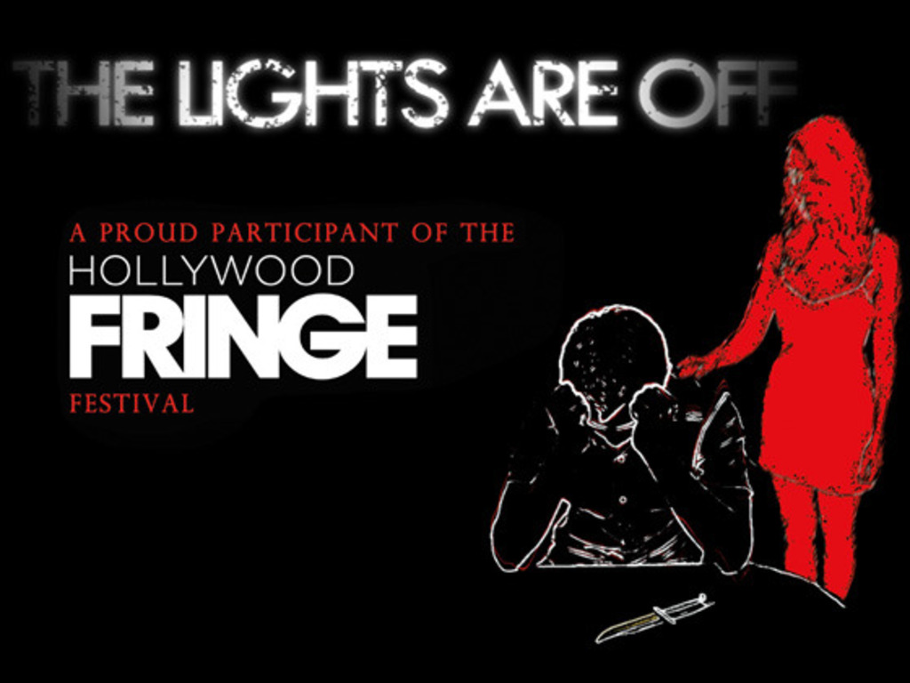 The Lights Are Off comes to The Hollywood Fringe Festival!'s video poster