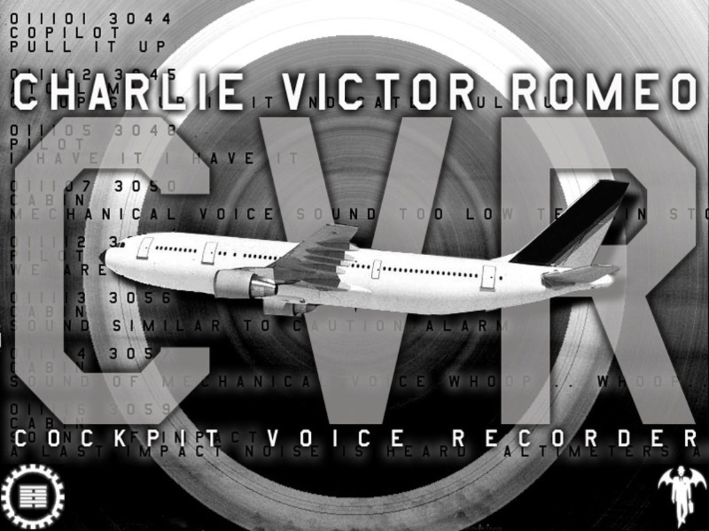 Charlie Victor Romeo Film's video poster