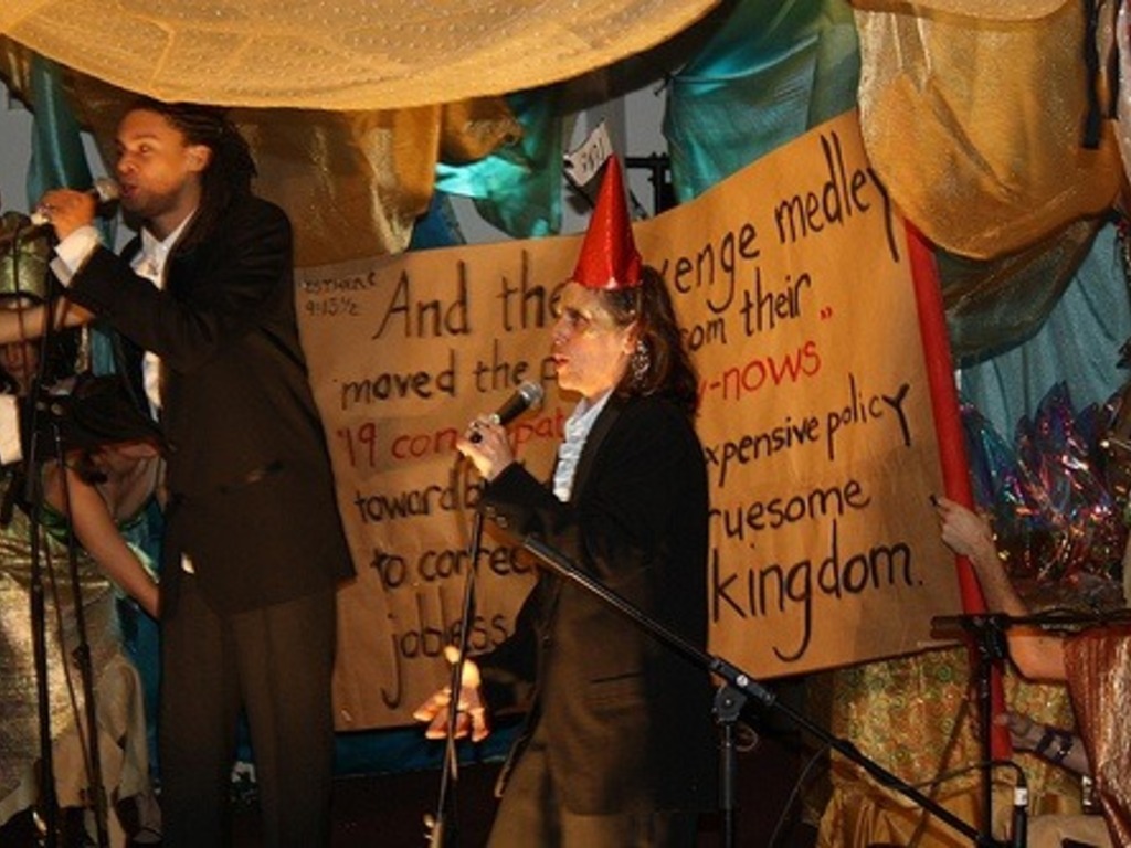 The Best Purim Play in All the Land Needs You!'s video poster