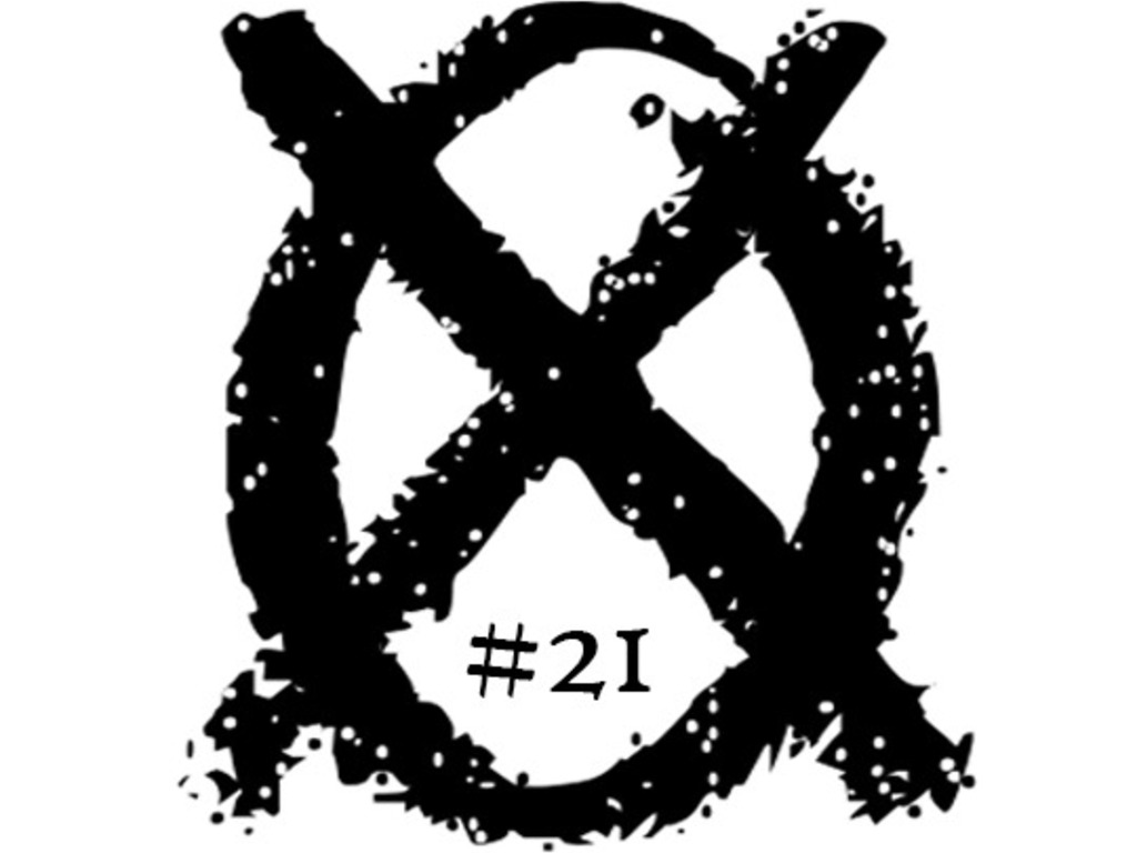 Case #21: The Slender Man's video poster
