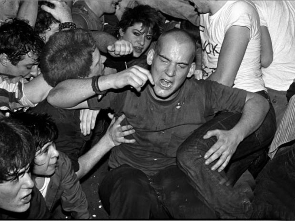 Salad Days: The Birth of Punk Rock in the Nation's Capital's video poster