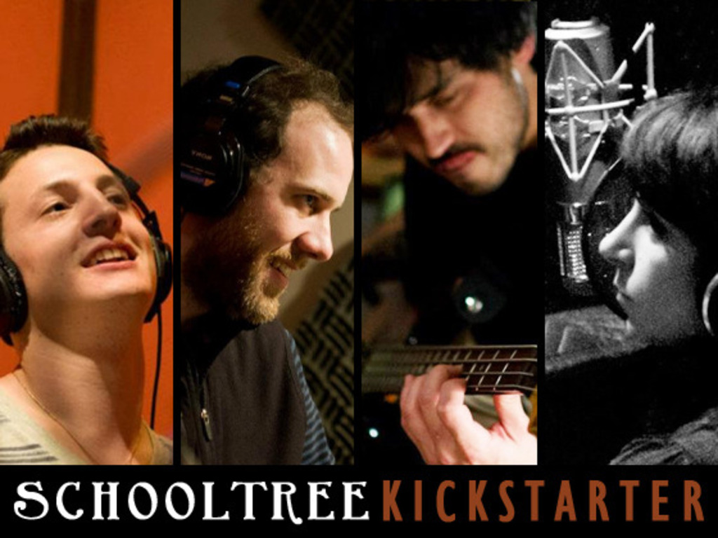 Save SchoolTree's Debut Album, Save the World's video poster