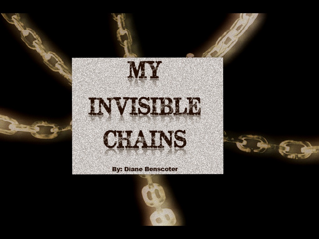 My Invisible Chains - A Book to Prevent Mental Manipulations's video poster
