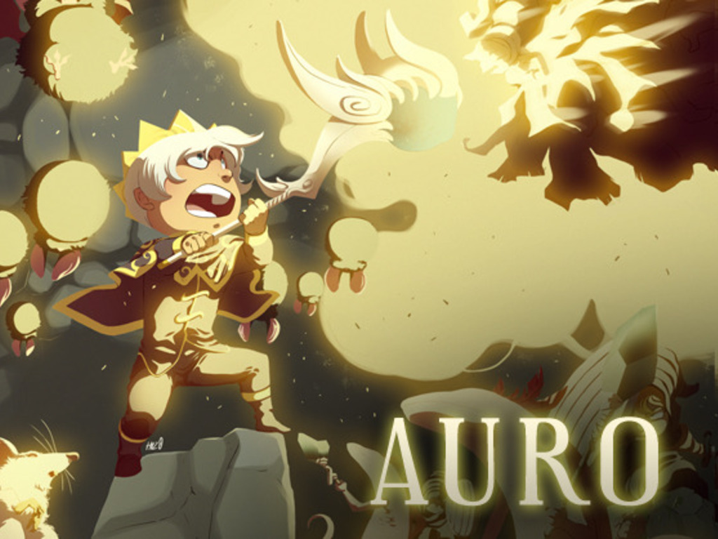 Auro: A turn-based, cross-platform tactics game's video poster