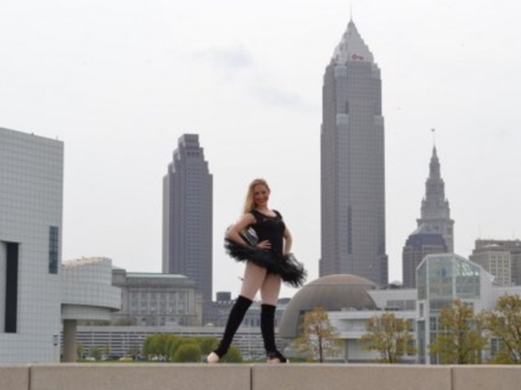 Ballet in Cleveland Video Project's video poster