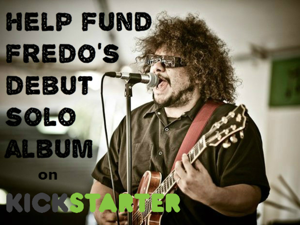 Fredo Ortiz Debut Solo Album - BONGOLOIDZ's video poster