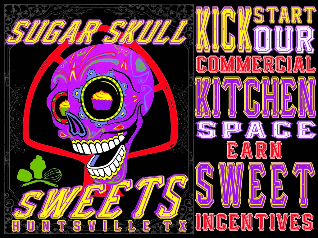 Sugar Skull Sweets is going commercial's video poster