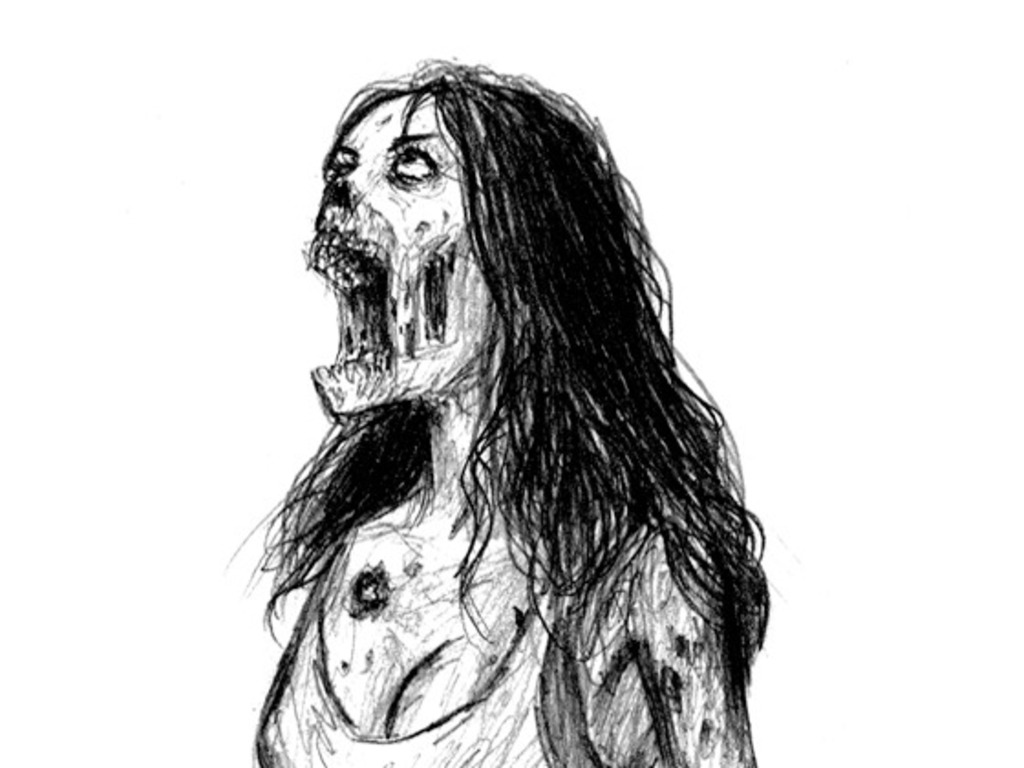 Rise of the Zombies!'s video poster