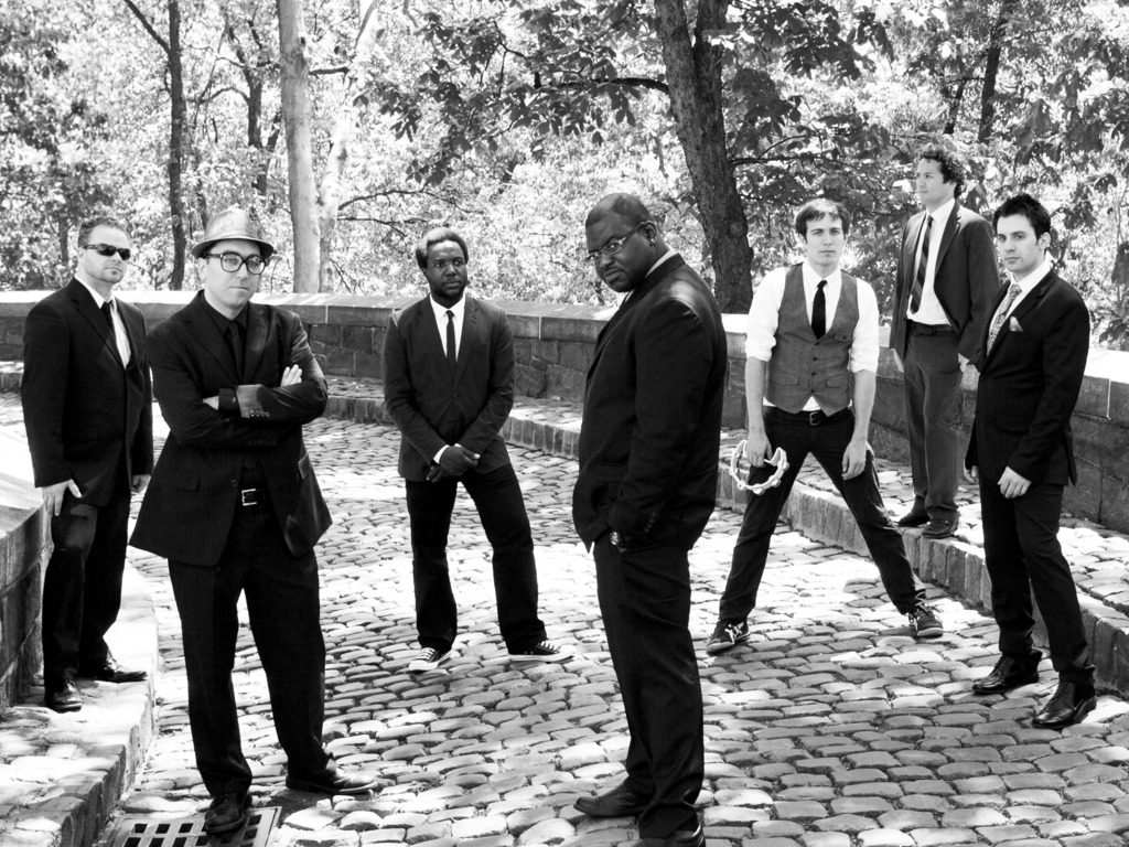 A Motown Tribute to Nickelback - THE ALBUM's video poster