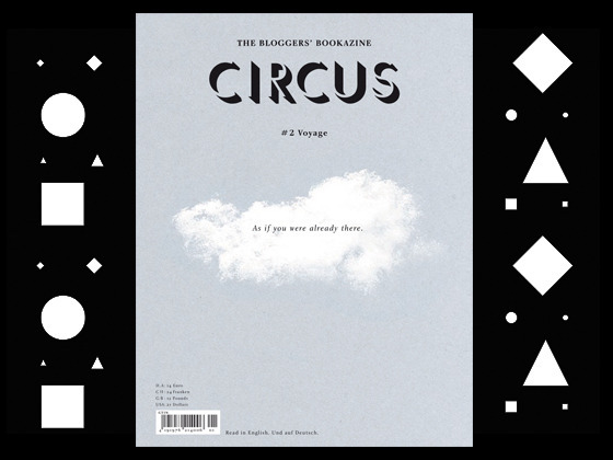 CIRCUS Voyage — The Bloggers' Bookazine's video poster
