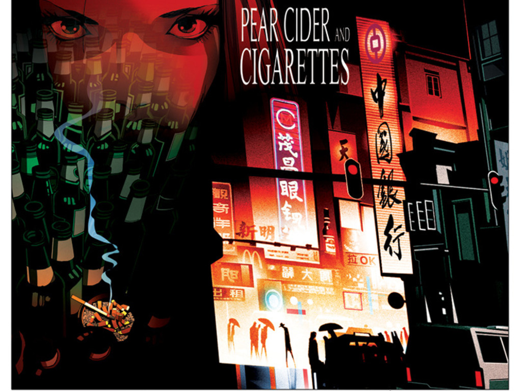 PEAR CIDER AND CIGARETTES's video poster