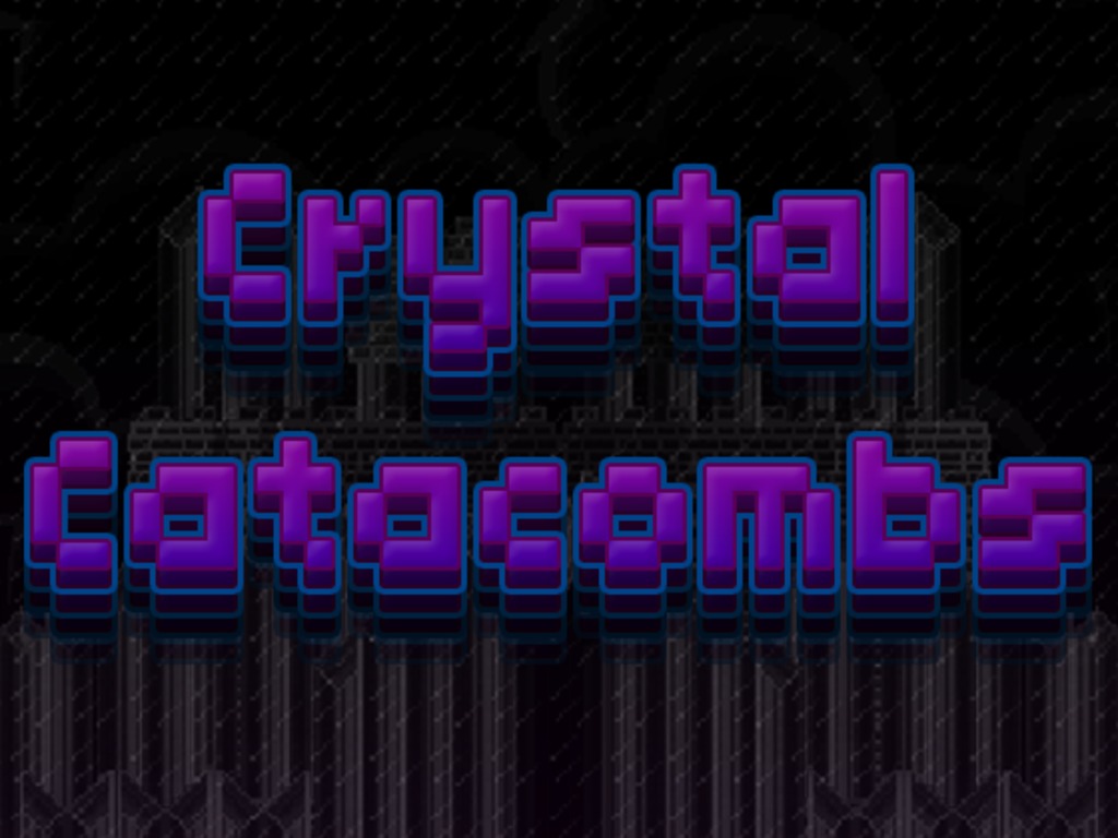 The Crystal Catacombs's video poster