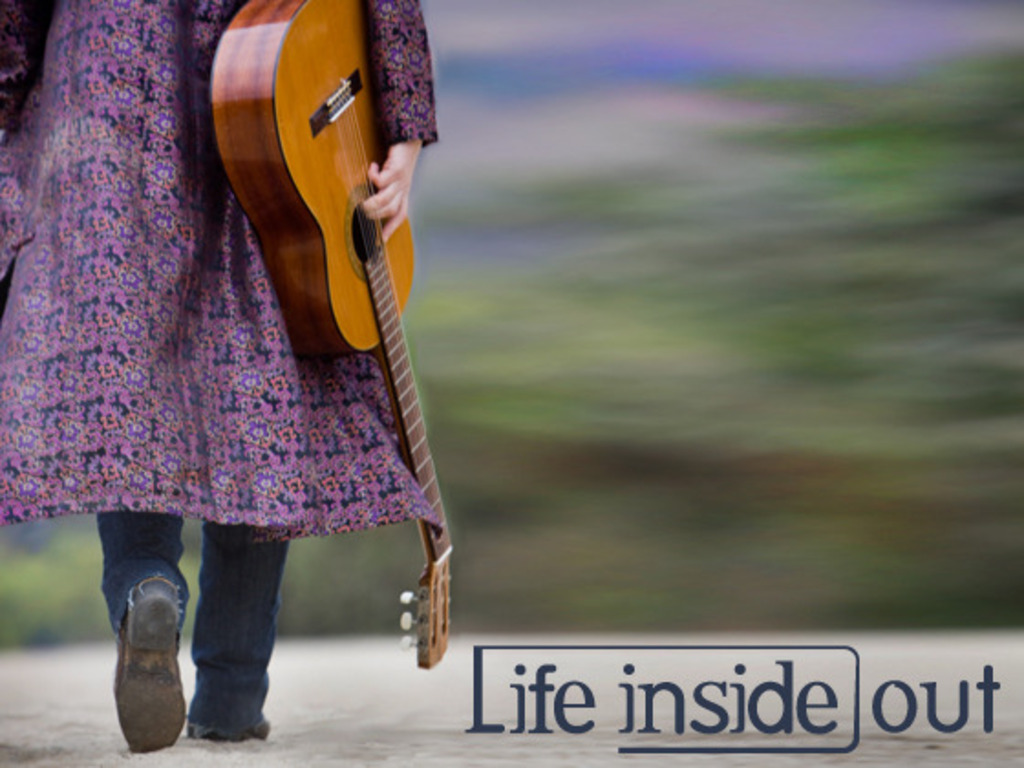 Life Inside Out's video poster