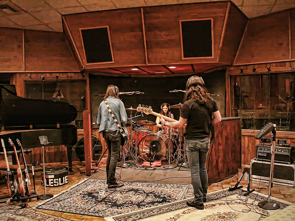 Help Leslie Rock & Release's video poster