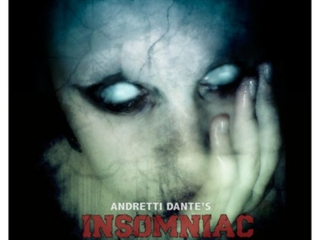Andretti Dante presents Insomniac Theatre's video poster
