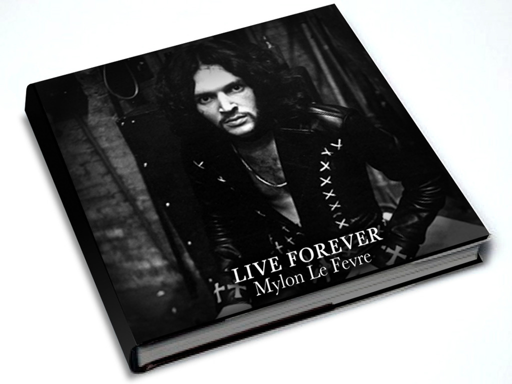 Live Forever - The Mylon Le Fevre Story's video poster