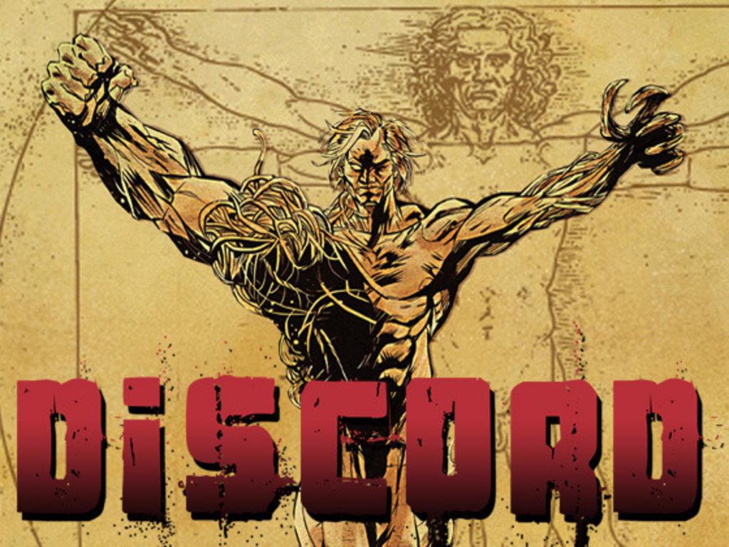 TALES OF DISCORD: The Complete Series's video poster