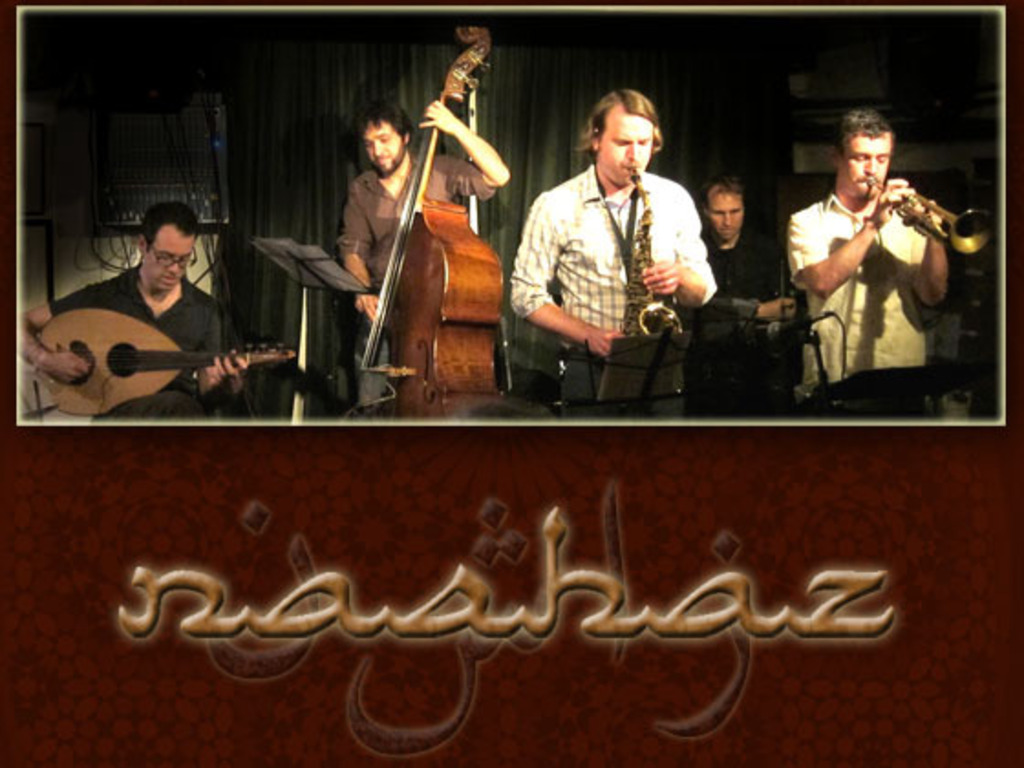 Nashaz Debut Album's video poster