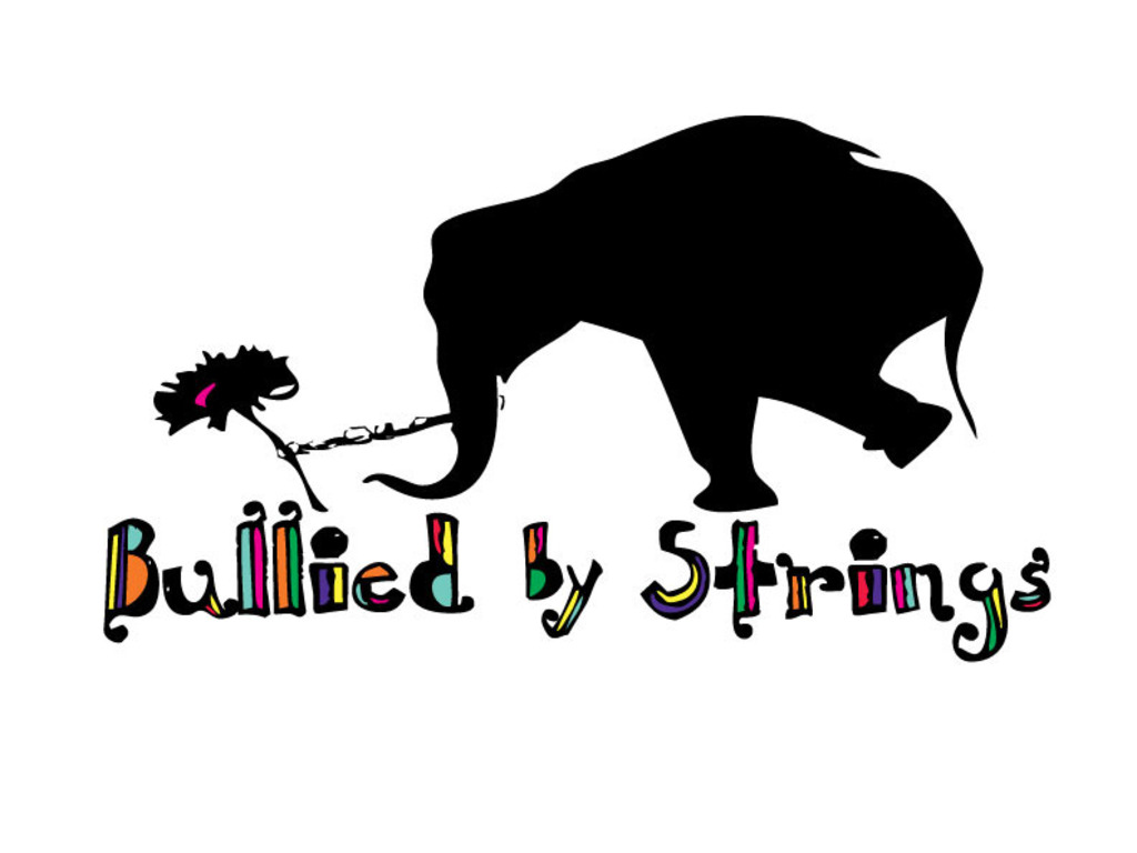BULLIED BY STRINGS makes a music video's video poster