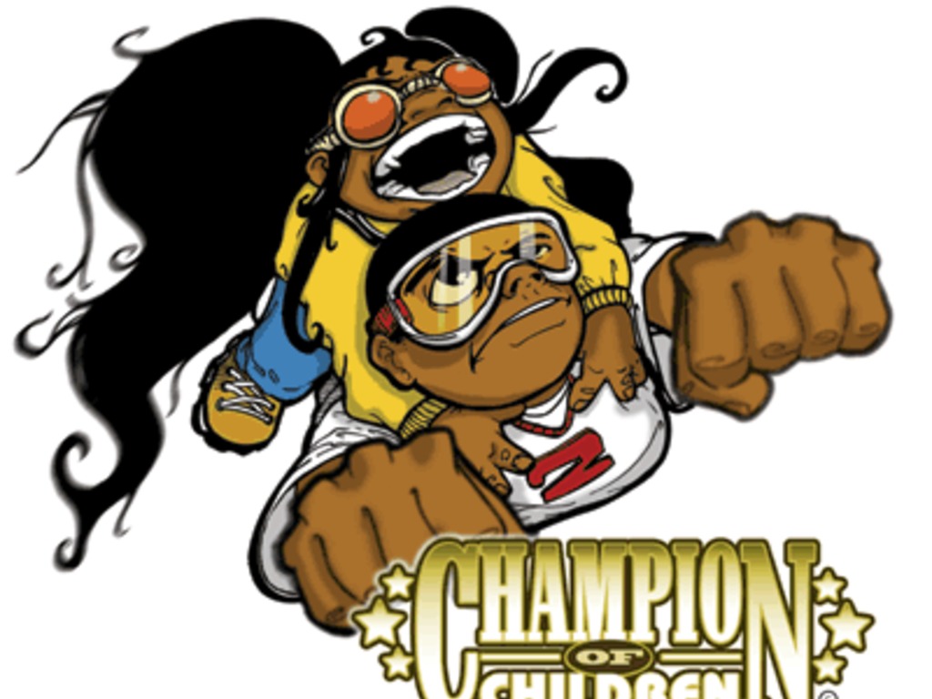Return of the Champ: Champion of Children vol. 1's video poster