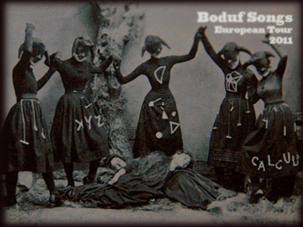 Boduf Songs: Transatlantic Mission of Hope And Joy's video poster