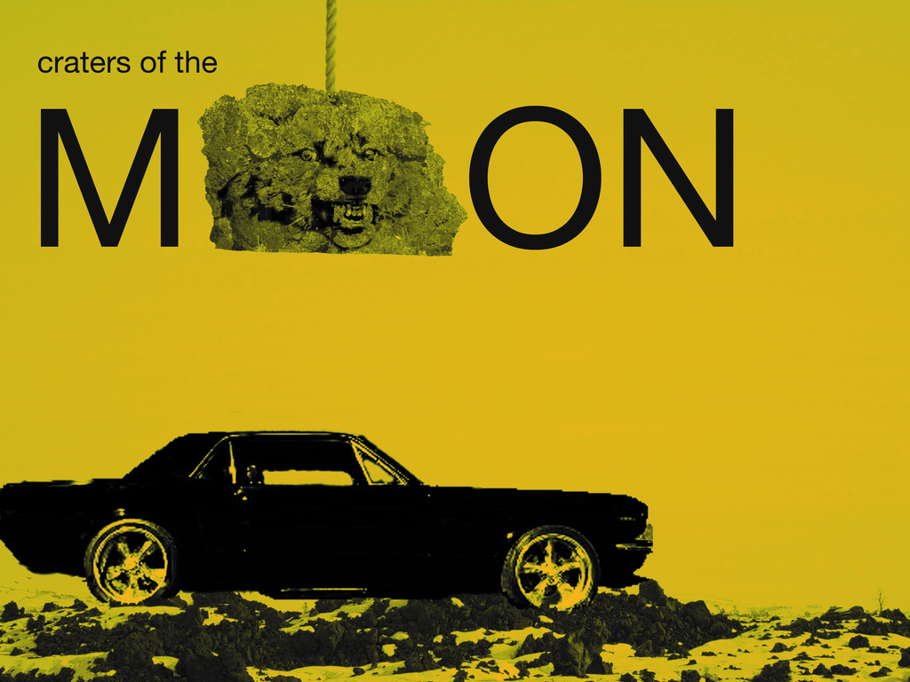 Craters of The Moon's video poster