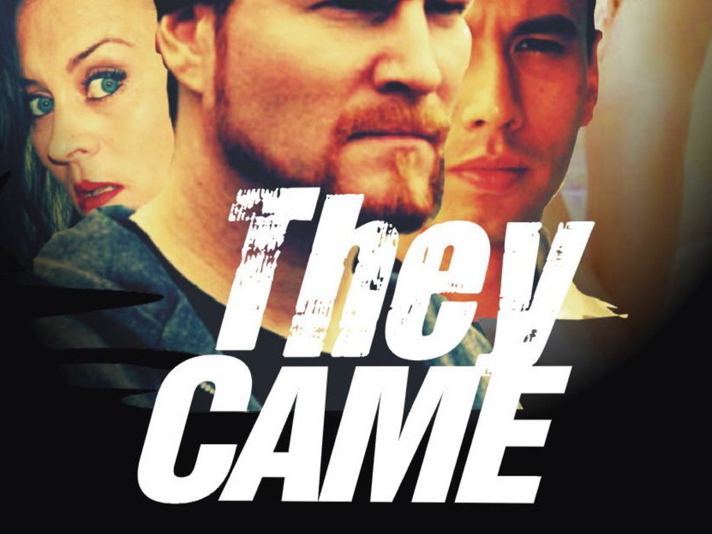 THEY CAME's video poster