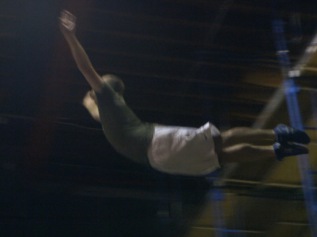 The London Project: STREB at the Cultural Olympiad's video poster