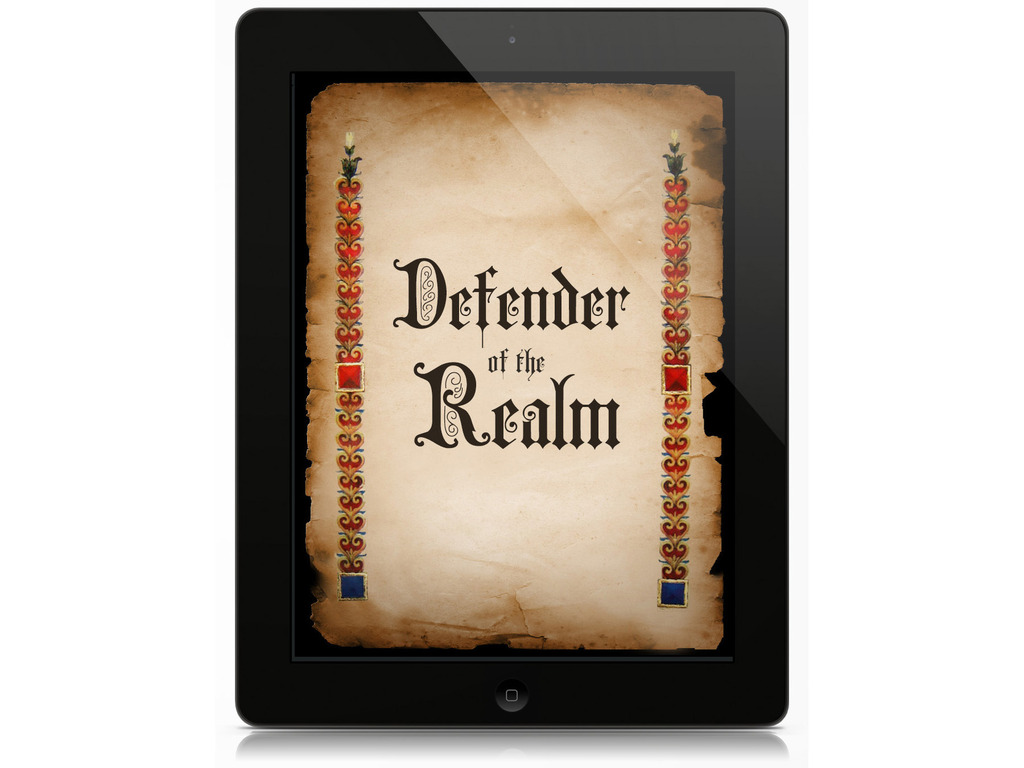 Defender of the Realm's video poster