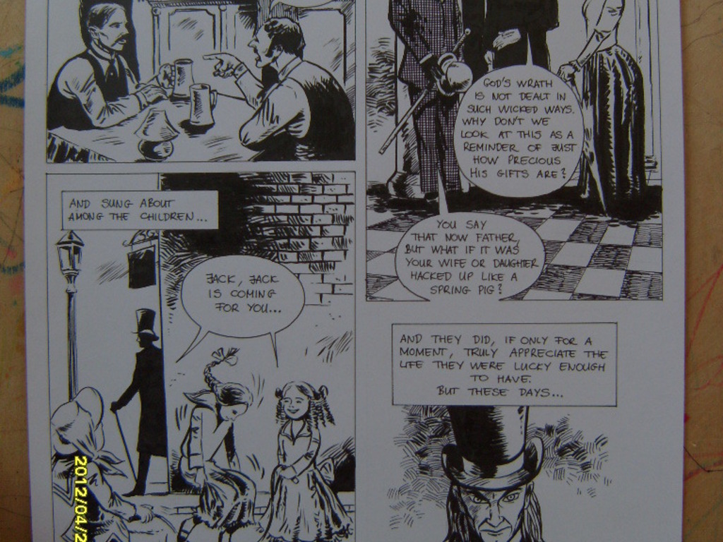 RISHER-The comic everyone is talking about! ENDING SOON!!'s video poster